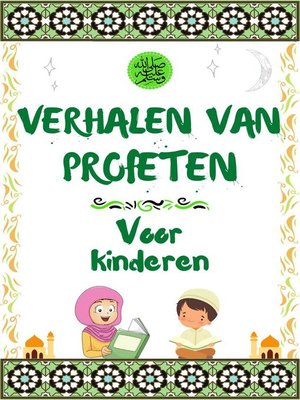 cover image of Verhalen Van Profeten